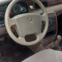 سمند LX مدل آخر ۱۳۹۵  سفید کم کارکردواقعی بیرنگ|خودرو سواری و وانت|تهران, دهکده المپیک|دیوار