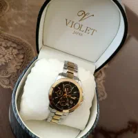 ساعت VIOLET نونو سه موتوره سالم