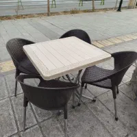 میز و صندلی ناصر