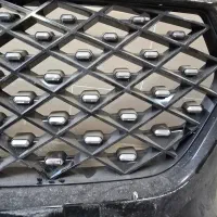 جلوپنجره و چراغ جلو استوک x22pro|قطعات یدکی و لوازم جانبی|اصفهان, شفق|دیوار