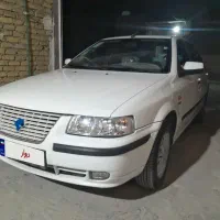 سمند EF7مدل96 دوگانه کارخانه کم کار