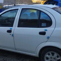 ساینا مدل 1400 دوگانه کارخانه|خودرو سواری و وانت|خدا آفرین, |دیوار