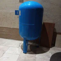 منبع مخزن پمپ ۱۰۰ لیتری