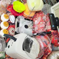 لوازم منزل و ظروف کریستال