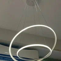 لوستر مدرن خطی مینیمال