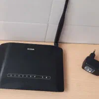 مودم ایرانسل  TD LTE i40 مودم دی لینک adsl|مودم و تجهیزات شبکه|قم, نیروگاه|دیوار