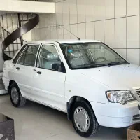 پراید 132 مدل 89 بدون رنگ شاسی پلم