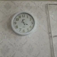 ساعت دیواری دوهفته هس خریده شده به علت ست نبودن