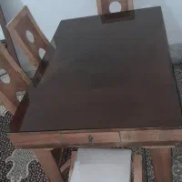 میز نهار خوری|میز و صندلی غذاخوری|بجنورد, |دیوار