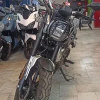 موتورسیکلت دلتا AC4 کافه ریس|موتورسیکلت|کرج, اصفهانی‌ها|دیوار