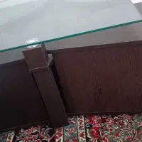 میز جلو مبلی|مبلمان خانگی و میز عسلی|اندیمشک, |دیوار