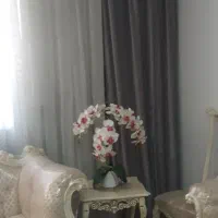 پرده و دستک یا والن پرده
