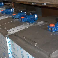 شیر سردکن دو مخزن300لیتر-نگهداری همزمان شیر و دوغ|ماشینآلات صنعتی|تبریز, |دیوار