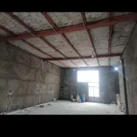 کارگاه ۱۷۲متری دارای سالن ۱۳۰ متری و۴۰متر حیاط