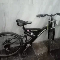 دوچرخه 26اویاما|دوچرخه، اسکیت، اسکوتر|بومهن, |دیوار