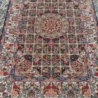 کناره طرح گلسا|فرش|زنجان, |دیوار