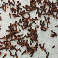 میخک تمیز و تازه و روغن میخک|عمده‌فروشی|ری, جوانمرد قصاب|دیوار