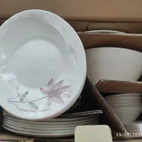 سرویس آرکوپال بورمیولی اسپانیایی|ظروف سرو و پذیرایی|اهواز, زیتون کارمندی|دیوار