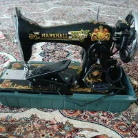 سلام‌ چرخ خیاطی مارک مارشال فروشی