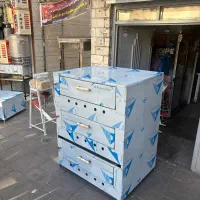 فر پیتزا صندوقی ۳۶ بشقاب ۳ طبقه ۱۲ بشقاب سنا استیل|کافی‌شاپ و رستوران|تهران, مظاهری|دیوار