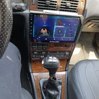 پژو پارس ۸۵. دوگانه دستی
