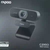 وبکم رپو Rappo c260 full HD