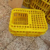 قفس مرغی مواد نو درجه یک یک در حد نو