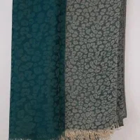 شال مجلسی رنگی عرض بلند