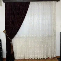 پرده|پرده، رانر، رومیزی|رشت, فلسطین|دیوار