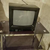 تلویزیون رنگی 14 پارس سالم عتیقه و دکوری