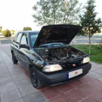 ماشین پراید مدل 79سالم