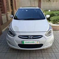 هیوندای اکسنت 1397