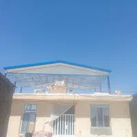 نصب شیروانی و سوله