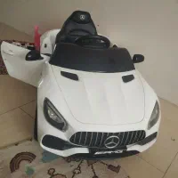 ماشین شارژی بنز