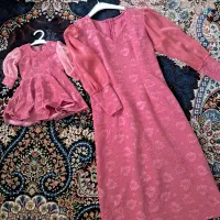 ست مادر دختری و مانتو پاییزه