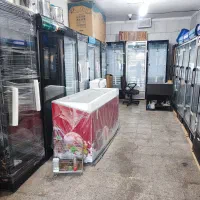 فریزر افقی 500 لیتر