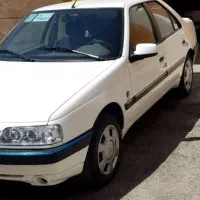 راننده استیجاری همراه خودرو پژو 405 SLX