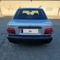 پراید ۹۳ دوگانه کارخانه|خودرو سواری و وانت|سنندج, |دیوار