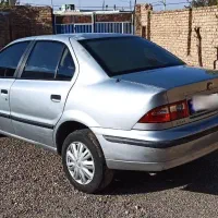 سمند x7نقره ای تمیز|خودرو سواری و وانت|زنجان, |دیوار