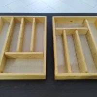 جاقاشقی چوبی|آب‌چکان و نظم‌دهنده ظروف|بیرجند, |دیوار