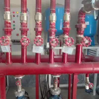 مجری و پیمانکار تاسیسات آب و برق