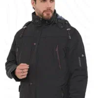 انواع کاپشن و لباس گرم