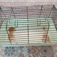 قفس خوکچه خرگوش گربه کوچک