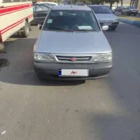 پراید دوگانه کارخانه