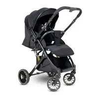 اقساطی ۱۸ماهه/کالسکه دسته دوطرفه با کمک فنر اضافه