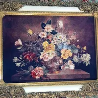 قالیچه و تابلو فرش