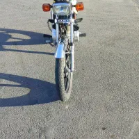 هندا کبیر 150|موتورسیکلت|اسلام‌شهر, شهرک مفیدی|دیوار