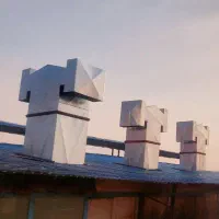 کانال کولر سازی (طراحی نقشه واندازه گیری)