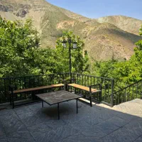 اجاره ویلا استخر سرپوشیده فشم|اجارهٔ کوتاهمدت ویلا و باغ|فشم, |دیوار