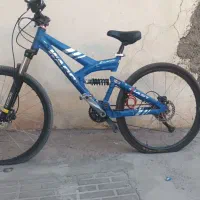 دوچرخه حرفه ای جیانت دانهیل|دوچرخه، اسکیت، اسکوتر|مرند, |دیوار